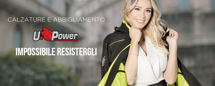 Abbigliamento e Calzature U Power – Savone Store